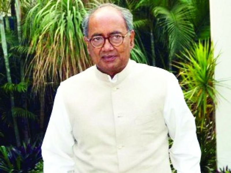 Digvijay Singh