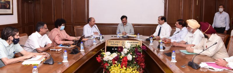 Dr. Raj Kumar Verka announces to make Punjab a model state in the field of health