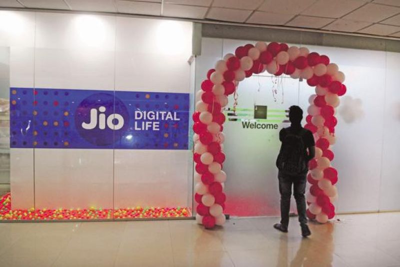SBI and Jio