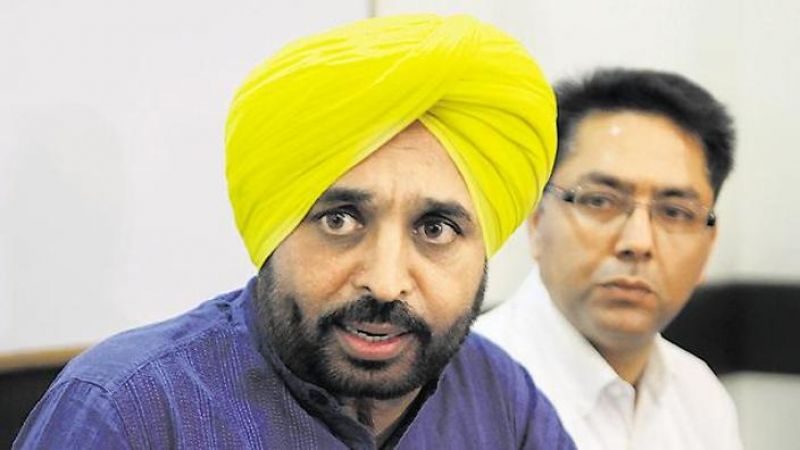 Bhagwant Mann
