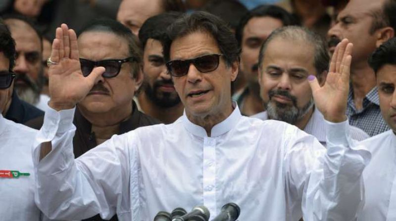 PM Imran Khan