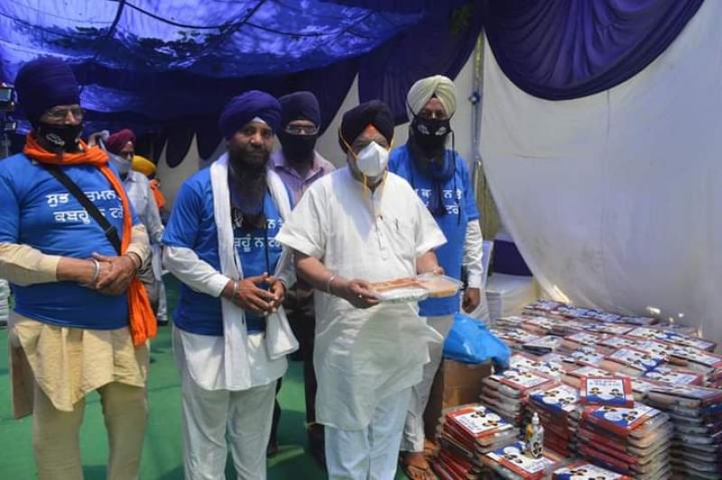 paramjit singh sarna