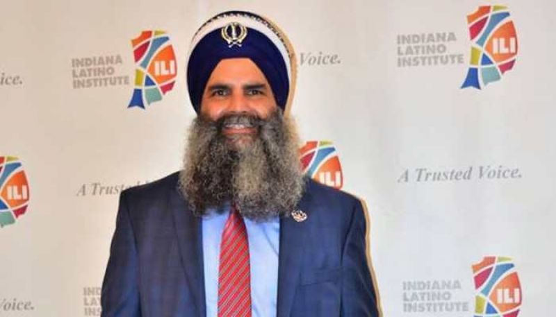 Short movie on eminent Sikh American bags award in US