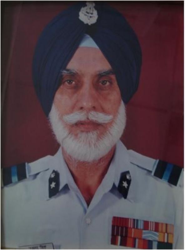 captain ujagar singh