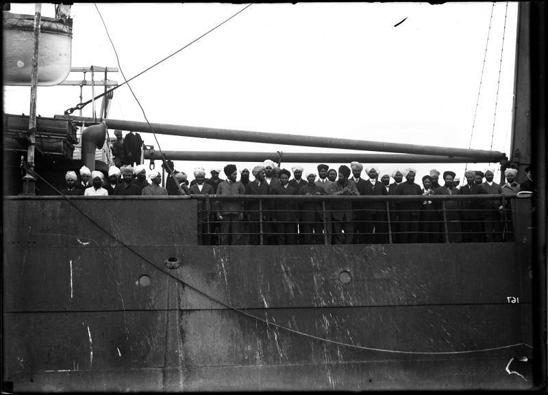 Vancouver apologizes for role in Komagata Maru incidenta