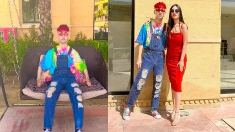 Deep Gautam, selected for America's Got Talent