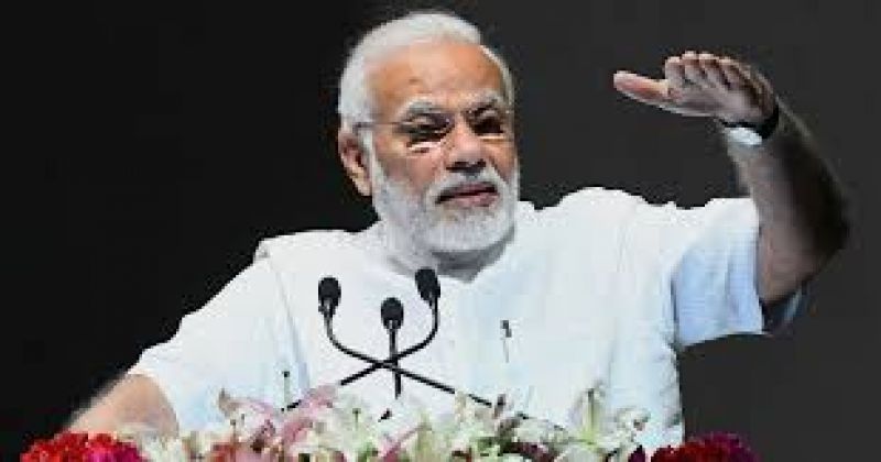 PM Narender Modi 