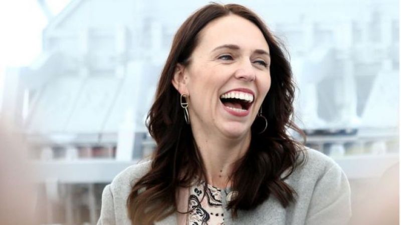 Jacinda Ardern