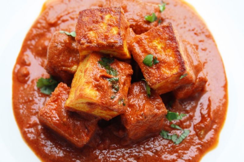 Tomato Paneer Recipe
