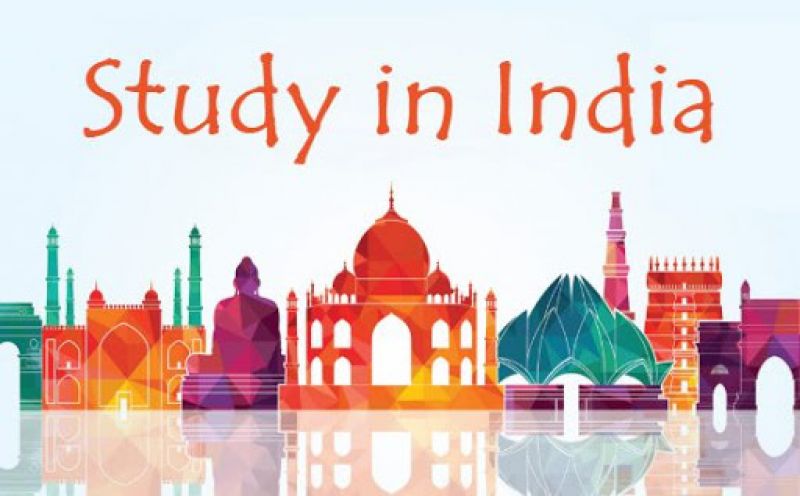 Study In India 