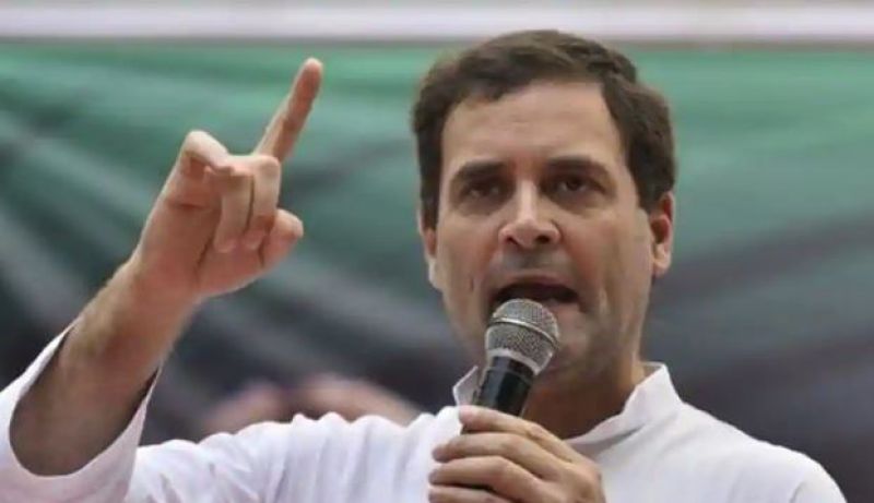 Rahul Gandhi