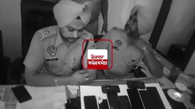 District Ludhiana Police Arrested thief murderer!