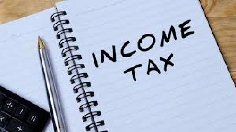 Government can make changes to the Income tax slab