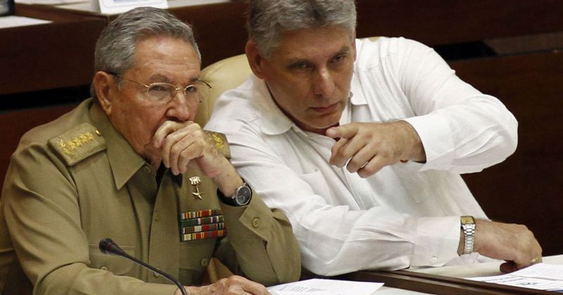Cuba President