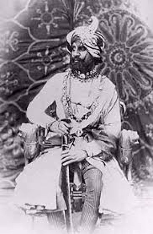 maharaja narinder singh