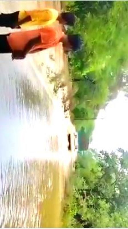 Major accident in Maharashtra Major accident in Maharashtra