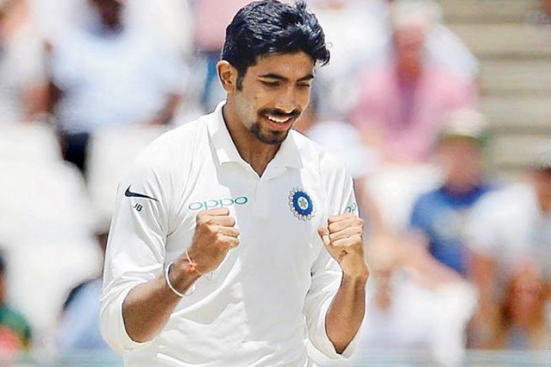 Jasprit Bumrah