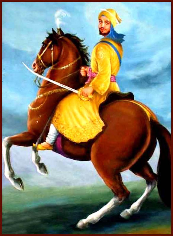 Sahibzada Ajit Singh