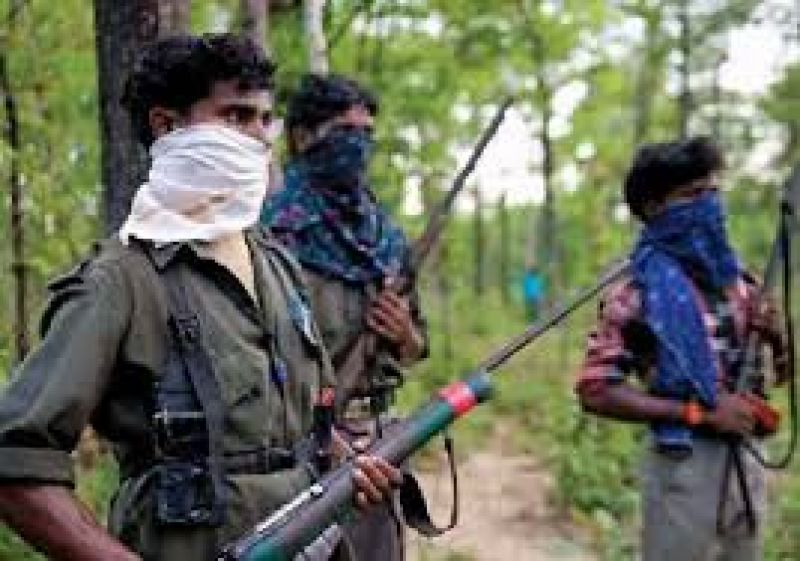 Naxals added 'rimbo aero' and 'rocket bombs' in their arms: report  Naxals added 'rimbo aero' and 'rocket bombs' in their arms: report
