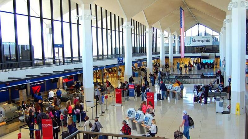 Dinesh Chawla arrested for thefts at Memphis airport