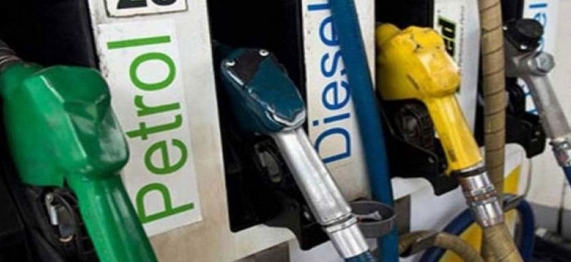 Petrol-diesel rates cut again on Saturday