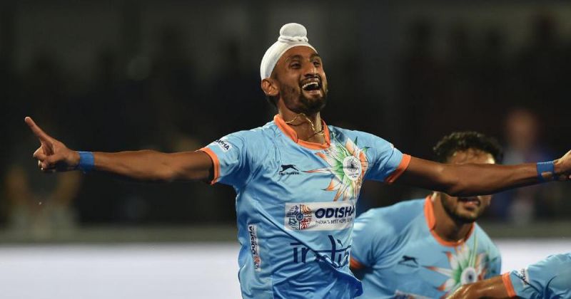 Mandeep Singh becomes sixth hockey player to test positive for COVID-19