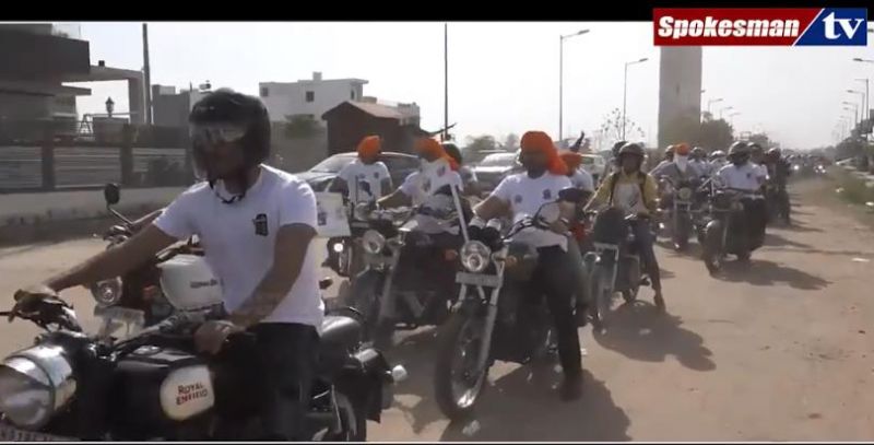 Bike rally-1 Bike rally-1