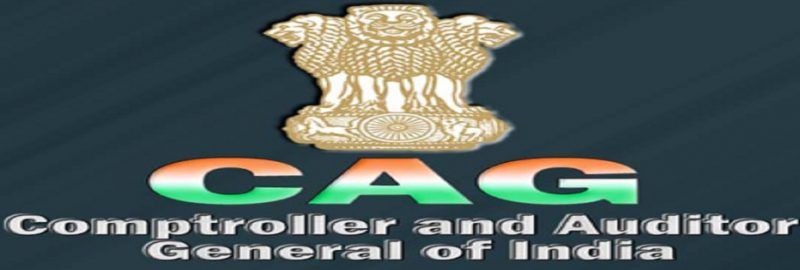  Comptroller and auditor general of India