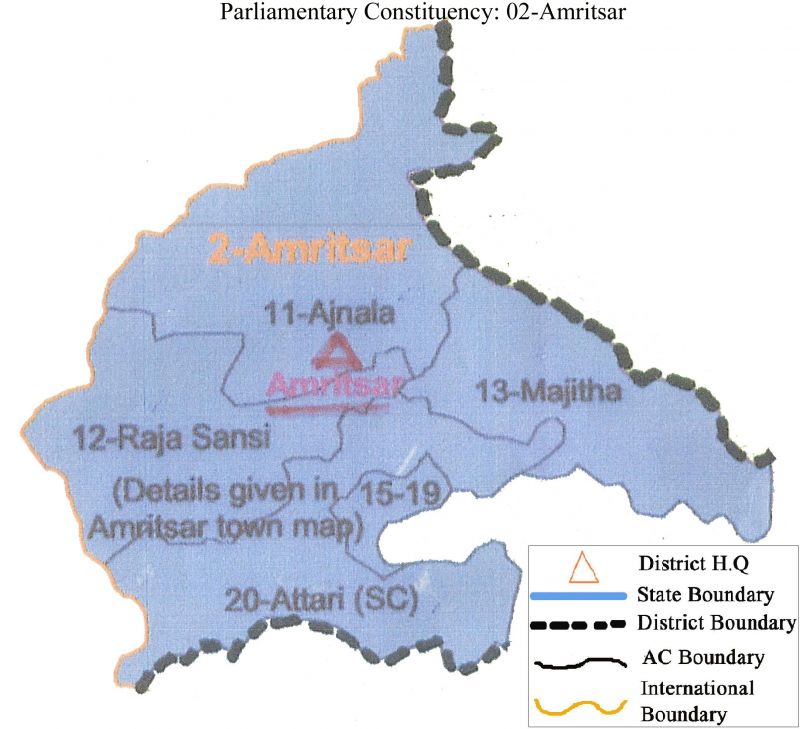 Amritsar Amritsar