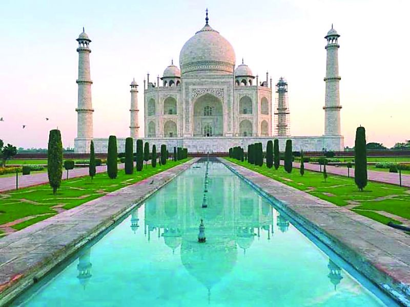Taj mahal