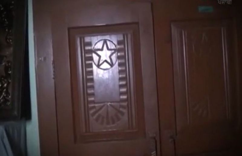 Door of Shaheed Bhagat Singh House Door of Shaheed Bhagat Singh House