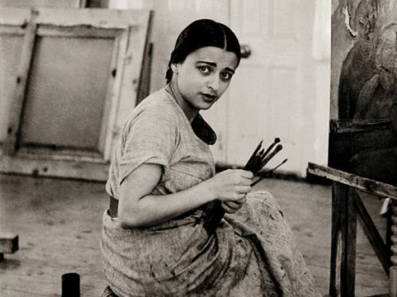 Amrita Sher-Gil 