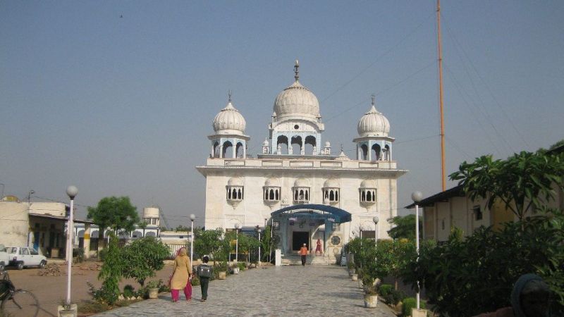 Manji Sahib Gurudwara Manji Sahib Gurudwara