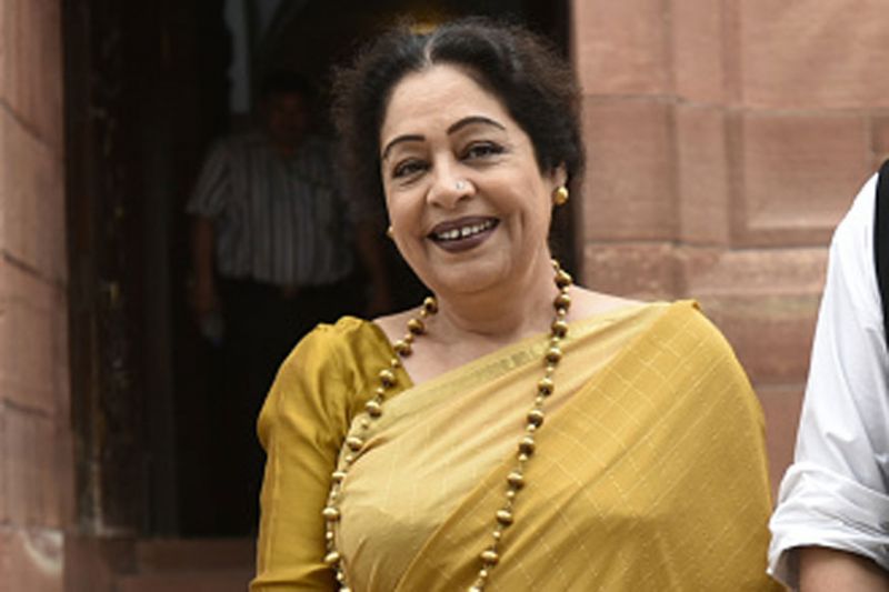 Kiran Kher 