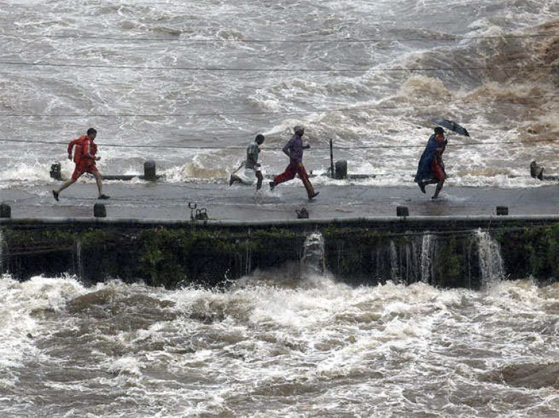 Kerala Flood 