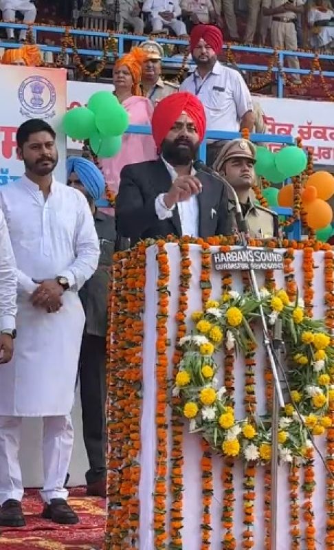 Minister Laljit Singh Bhullar Minister Laljit Singh Bhullar