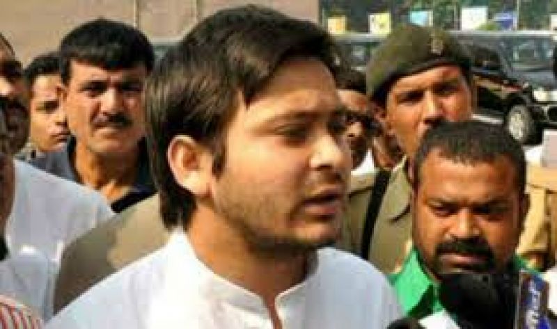 tejashwi yadav will meet honourable governor of bihar