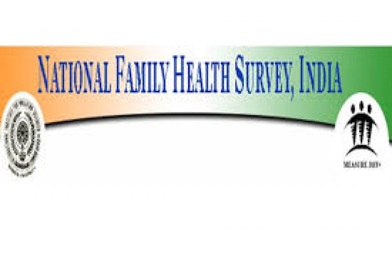 National family health survey National family health survey