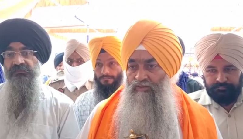 Giani Ragbir Singh Giani Ragbir Singh