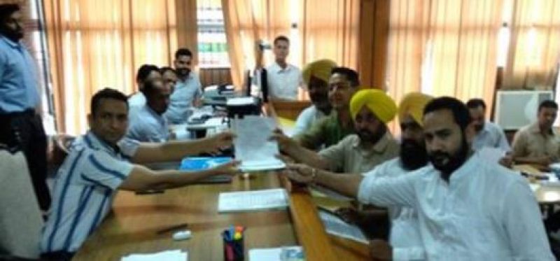 Lok Sabha elections: 5th day 91 nominations filed