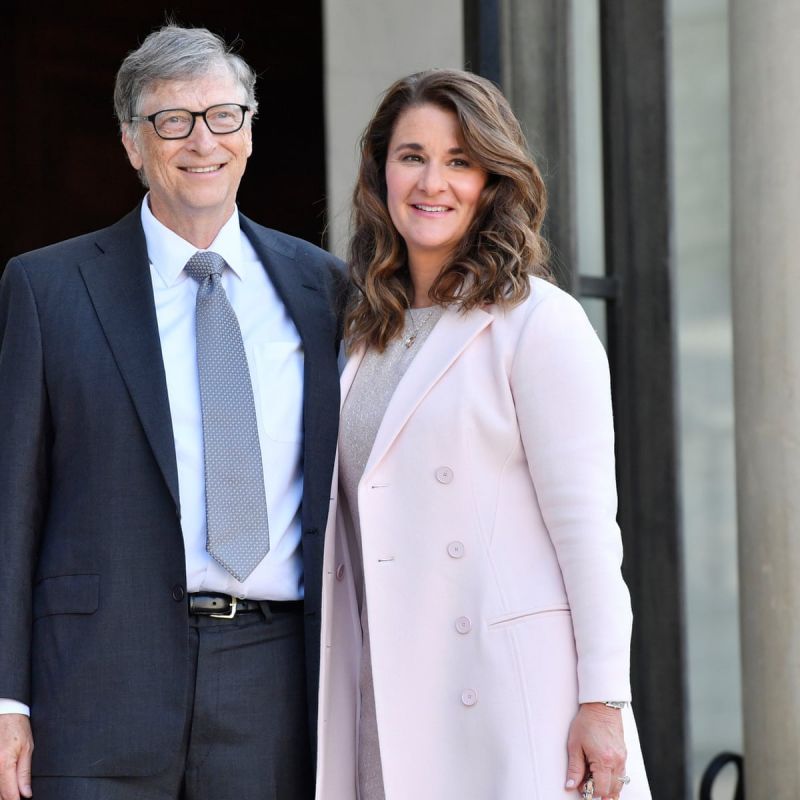  Bill & Melinda Gates