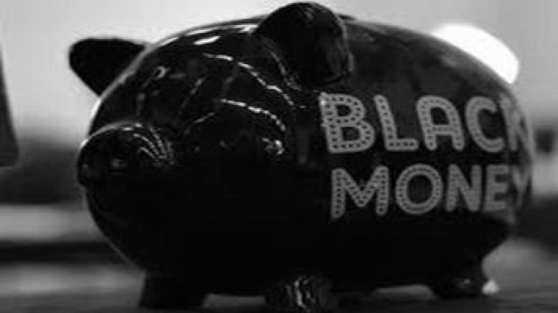 Black money