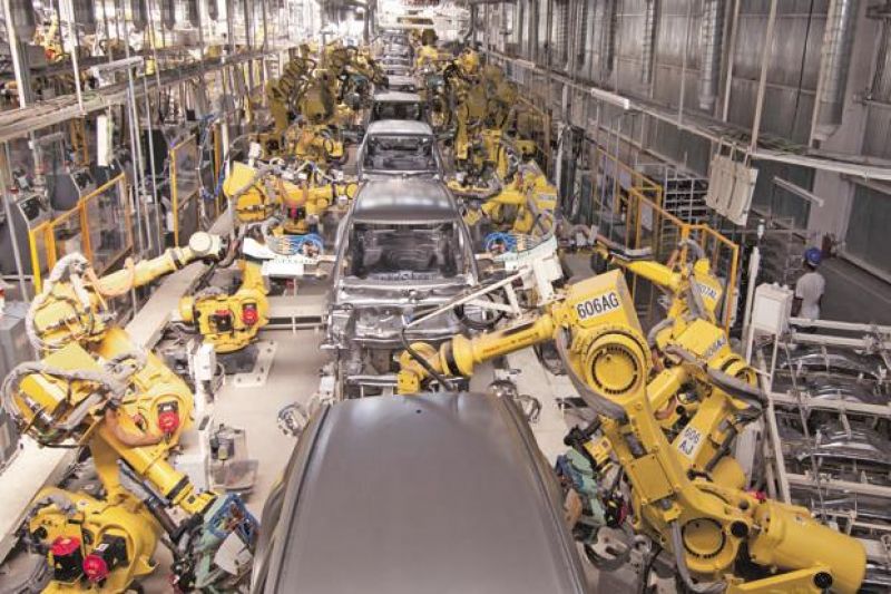 Factory Factory
