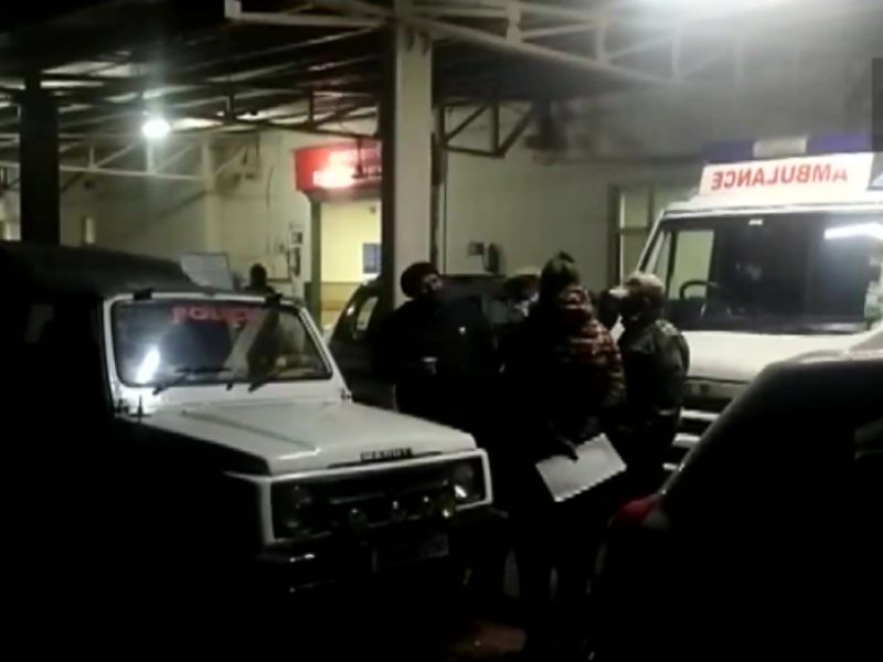 Mata Vaishno Devi temple