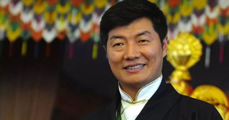 Lobsang Sangay