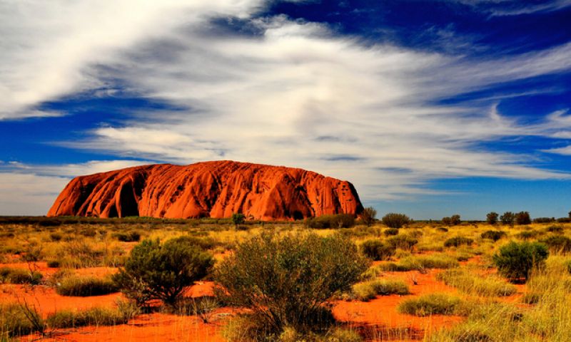 Uluru