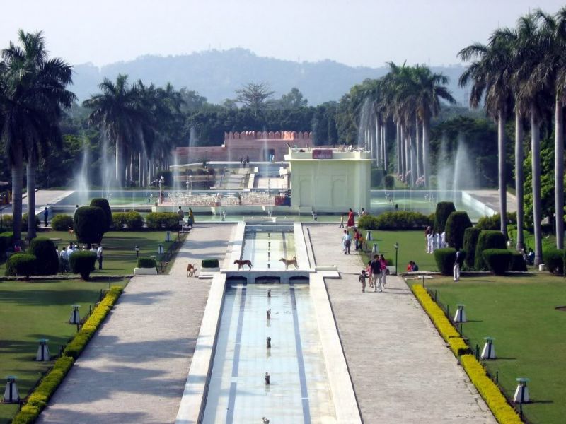 Yadavindra Garden