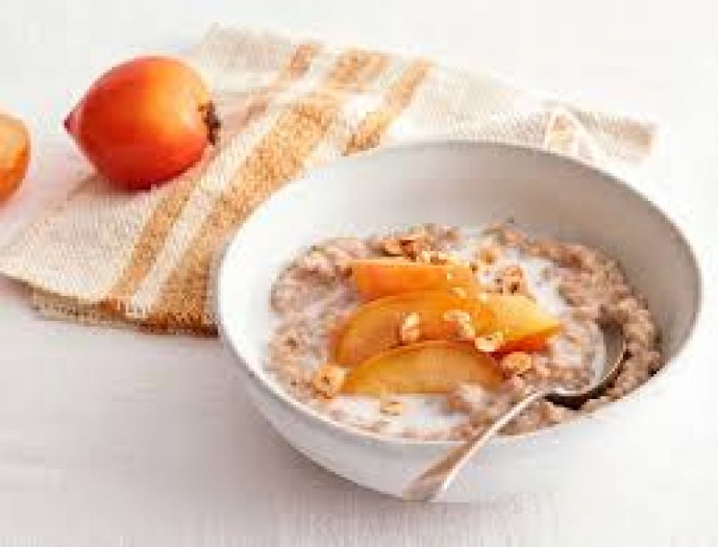  barley porridge