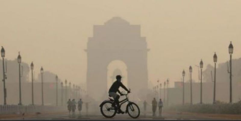 Delhi Pollution