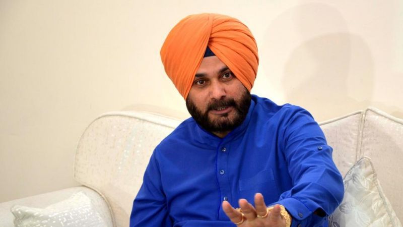 Navjot Singh Sidhu  Navjot Singh Sidhu